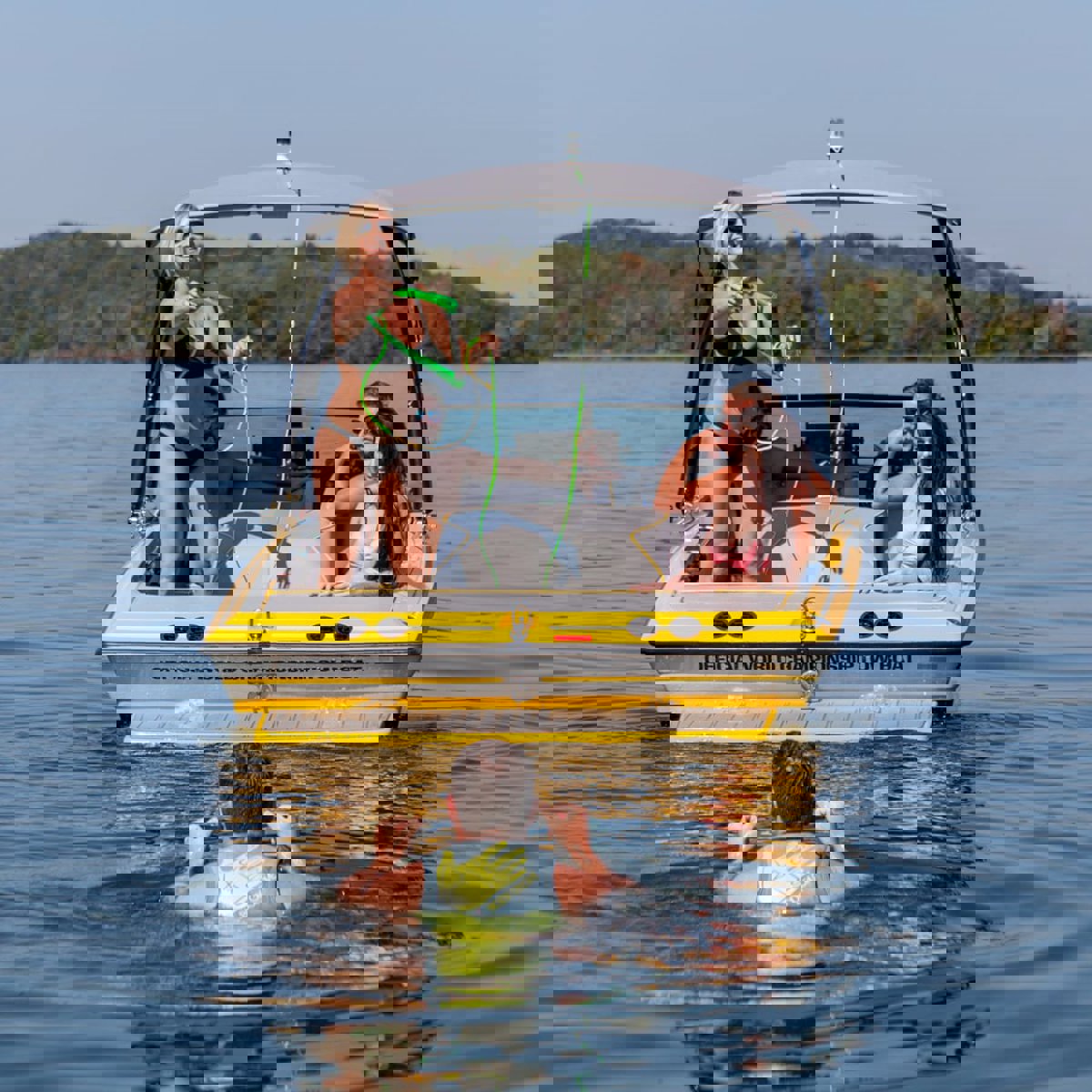 Monster MTK XL Wakeboard-Turm schwarz 15