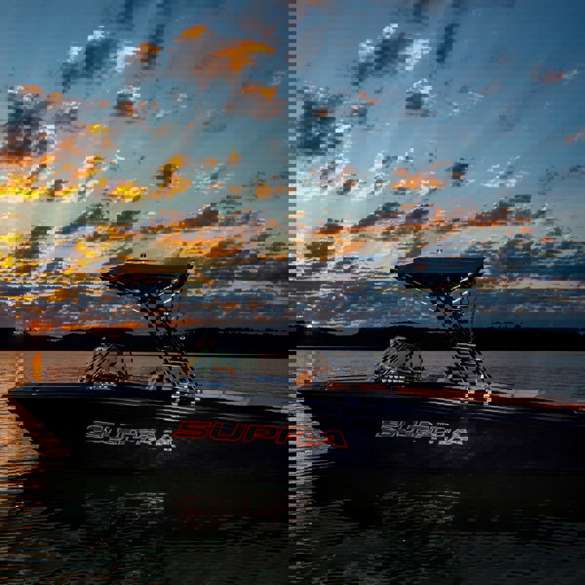 Monster MTK XL Wakeboard-Turm schwarz 17