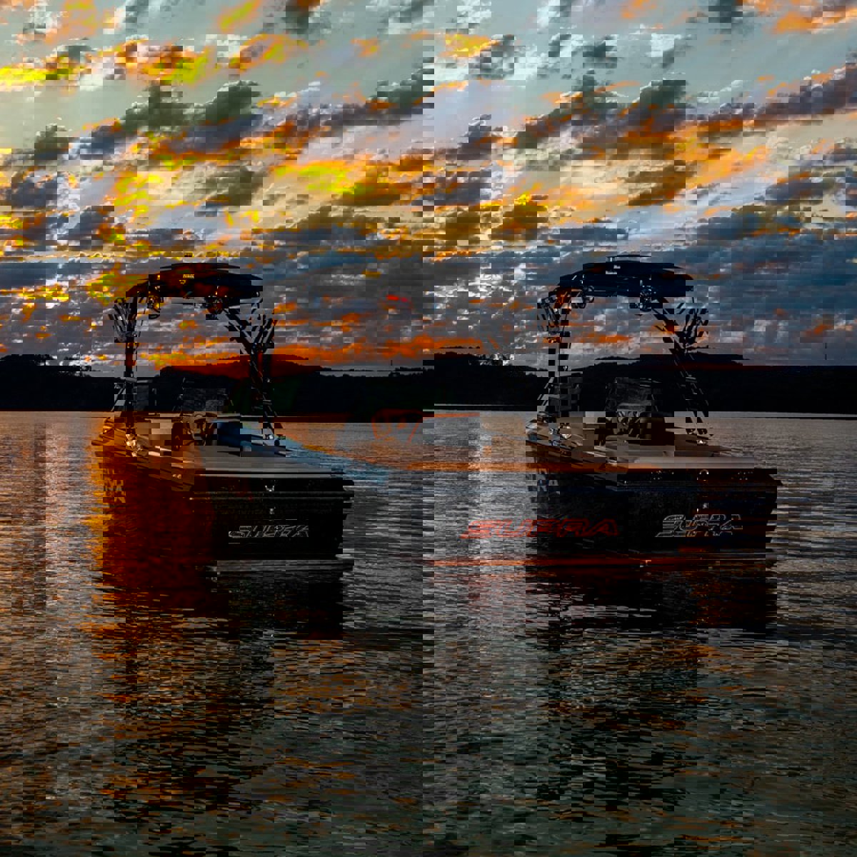 Monster MTK XL Wakeboard-Turm schwarz 18