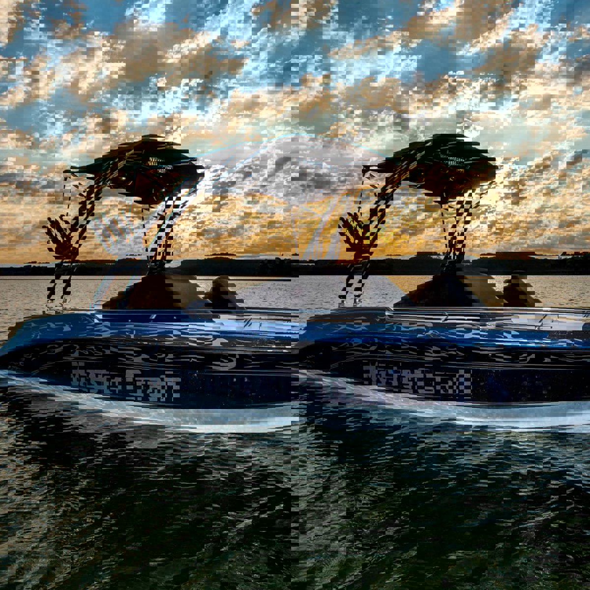 Monster MTK XL Wakeboard-Turm schwarz 19