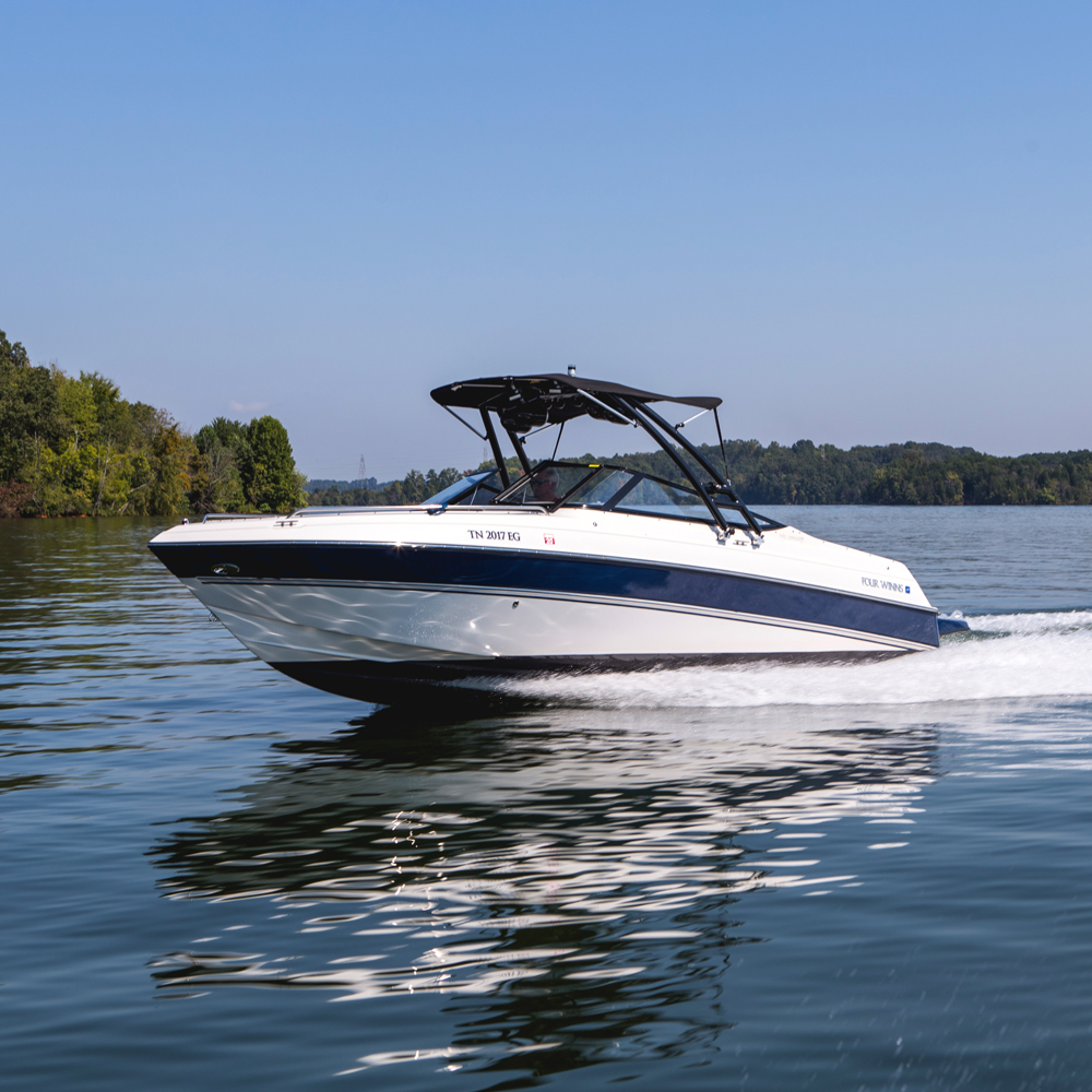 Monster MTK XL Wakeboard-Turm schwarz 7