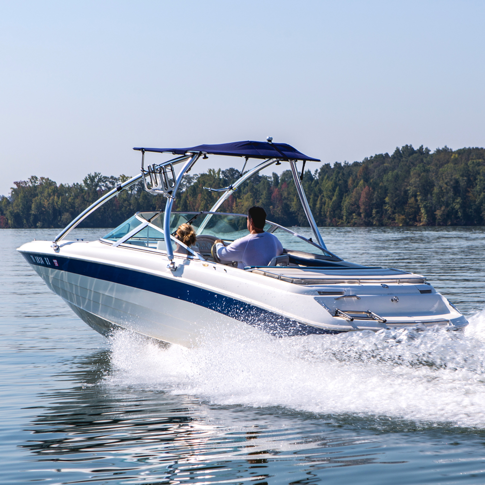 Monster Wakeboard-Rack universelle Einsätze silber 10