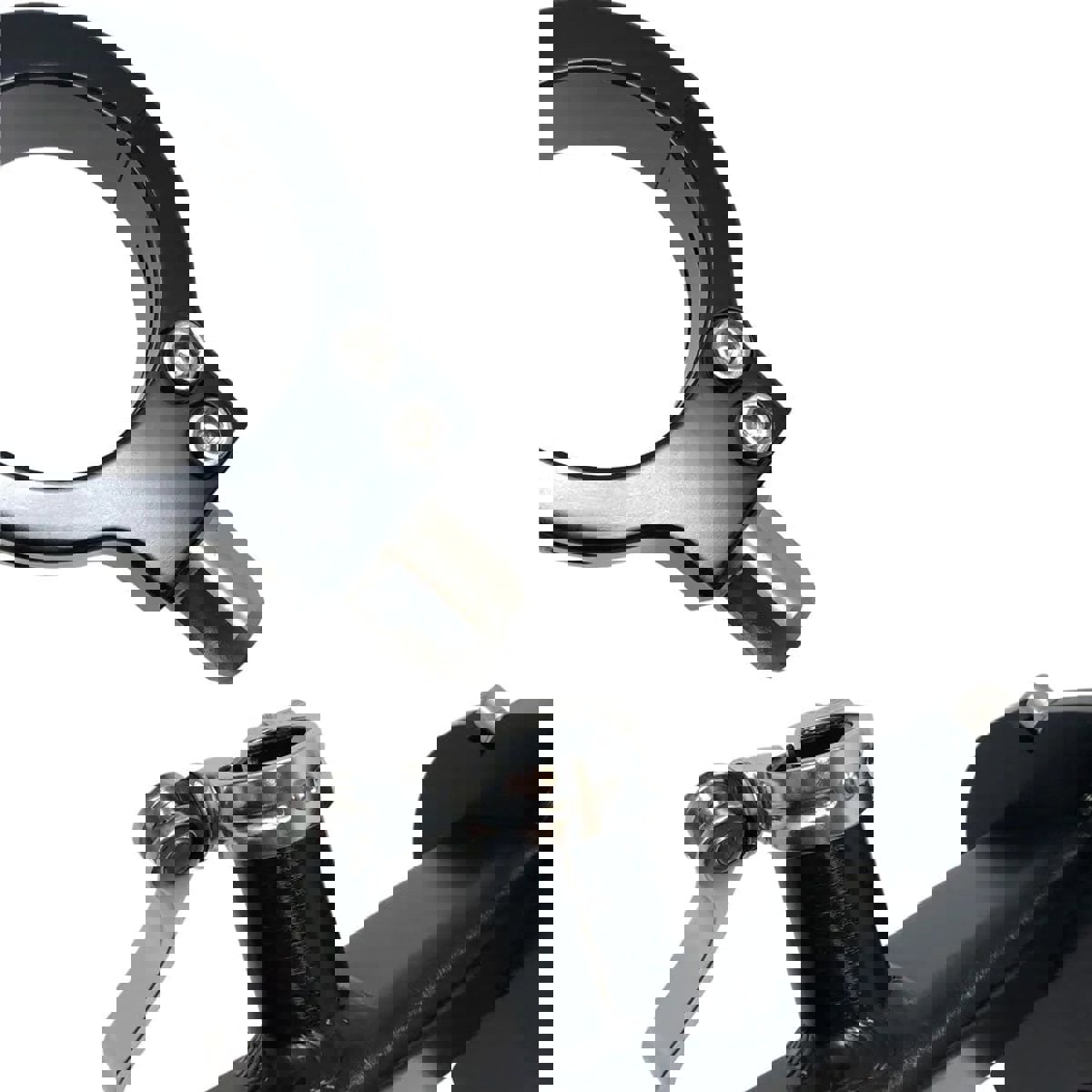 Monster Wakeboard-Rack-Einsätze schwarz 10