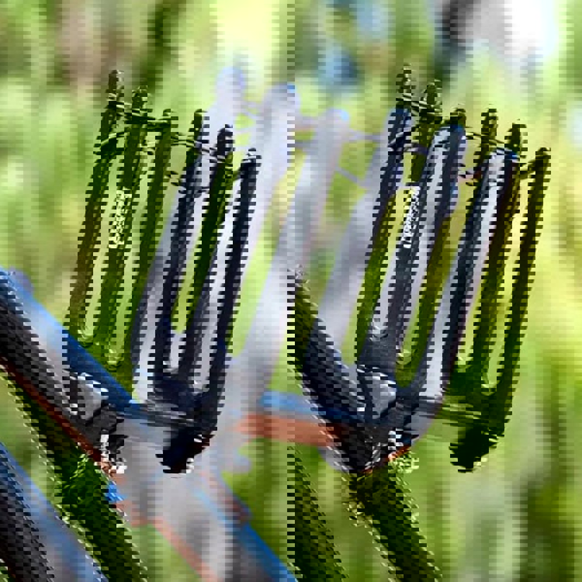 Monster Wakeboard-Rack-Einsätze schwarz 6