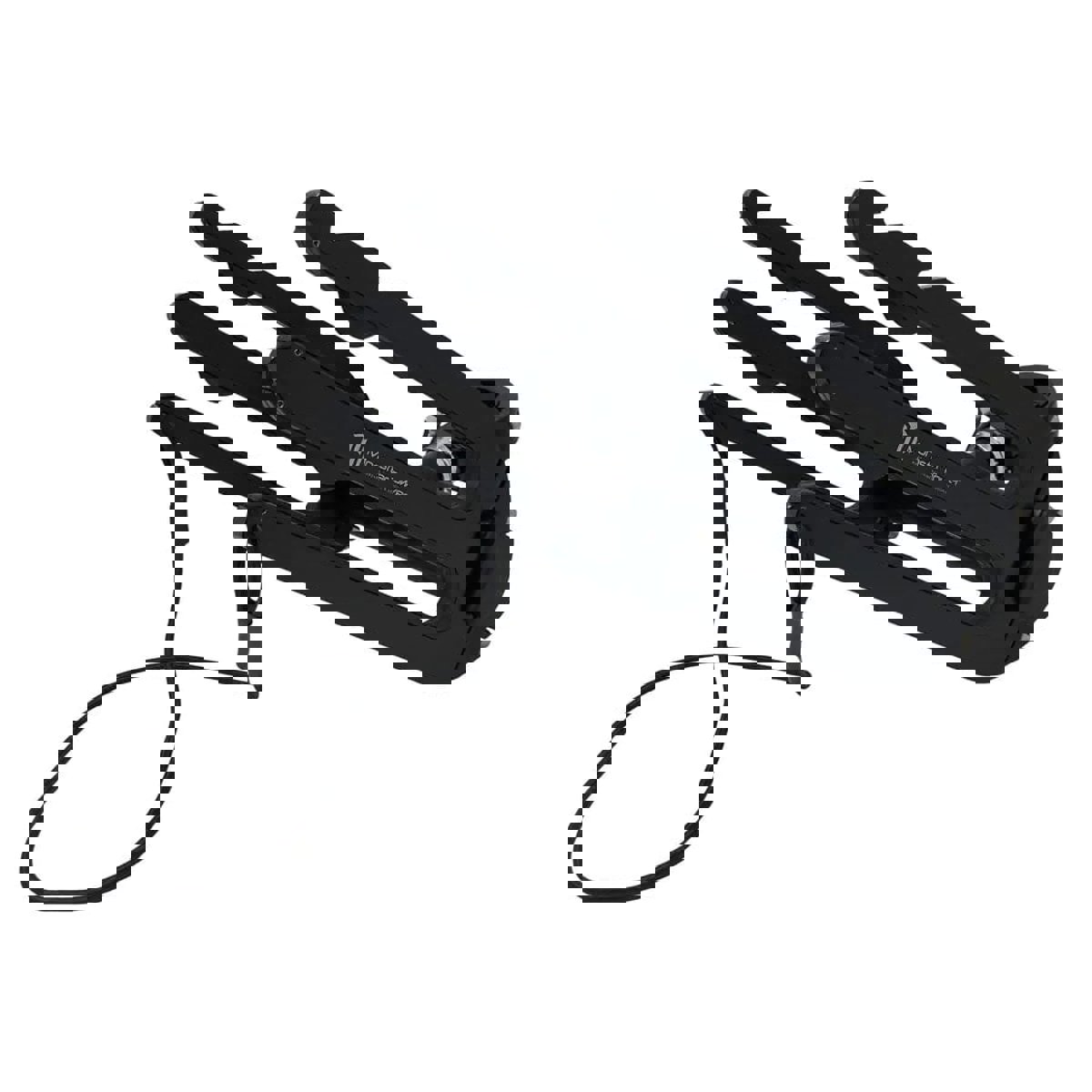 Monster Wakeboard-Rack-Einsätze schwarz 8