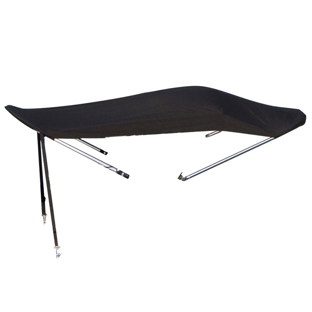 MT1 über der Top-Bimini schwarz