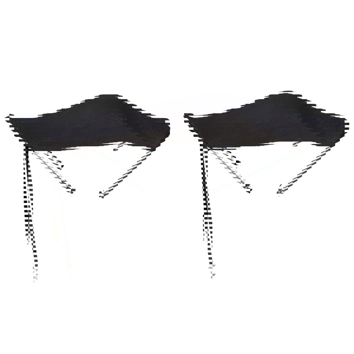 Monster MT2 über dem Top-Bimini schwarz 7