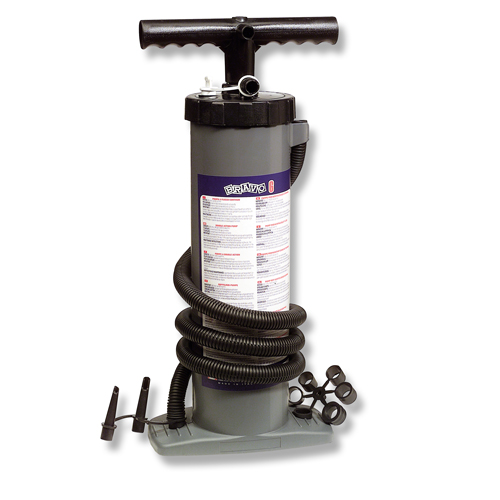 Bravo 6 Handpumpe 600 mbar 2