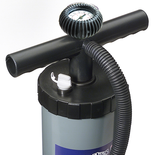 6 m Handpumpe 600 mbar