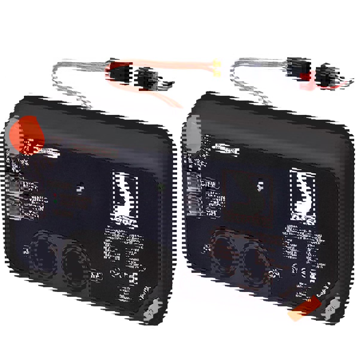 Bravo Turbo Max Kit 12V elektrische Pumpe 6