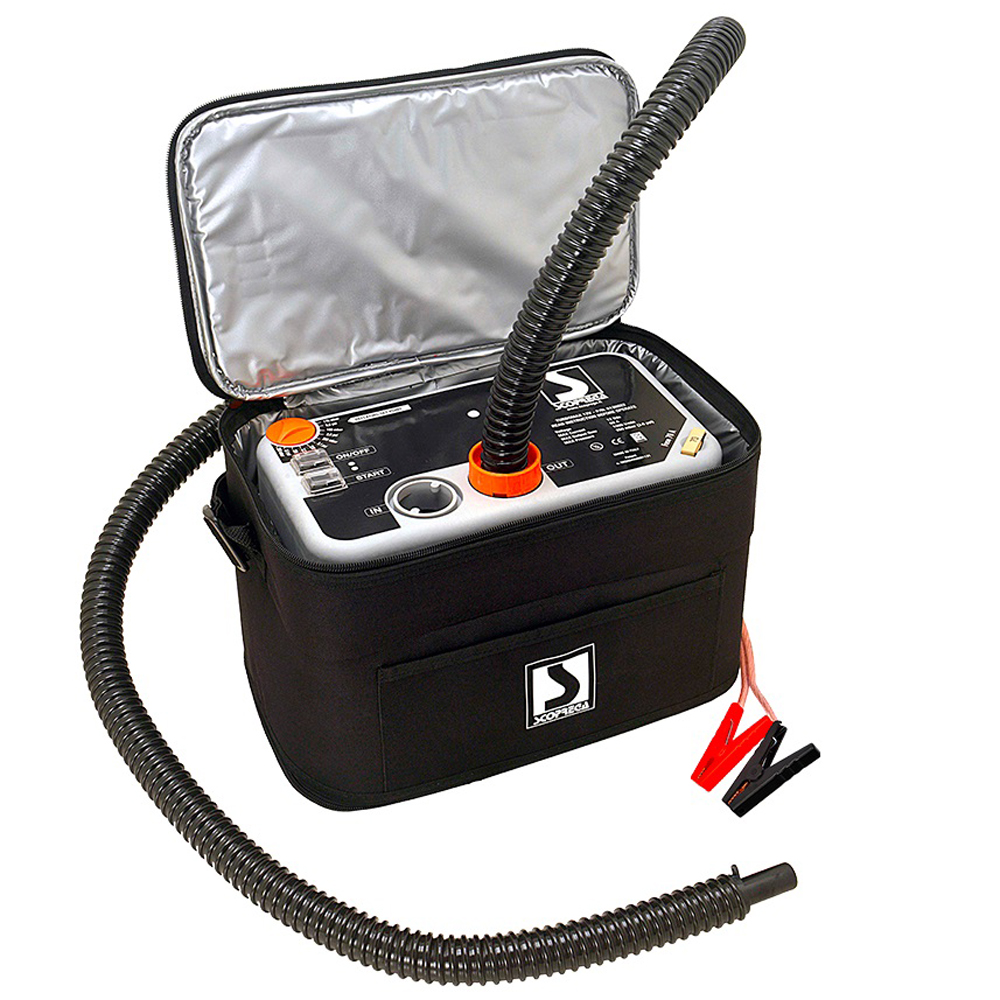 Bravo Turbo Max 12V Elektrische Pumpe 2