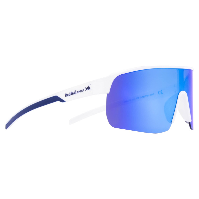 Red Bull Dakota Sonnenbrille weiß foto 1