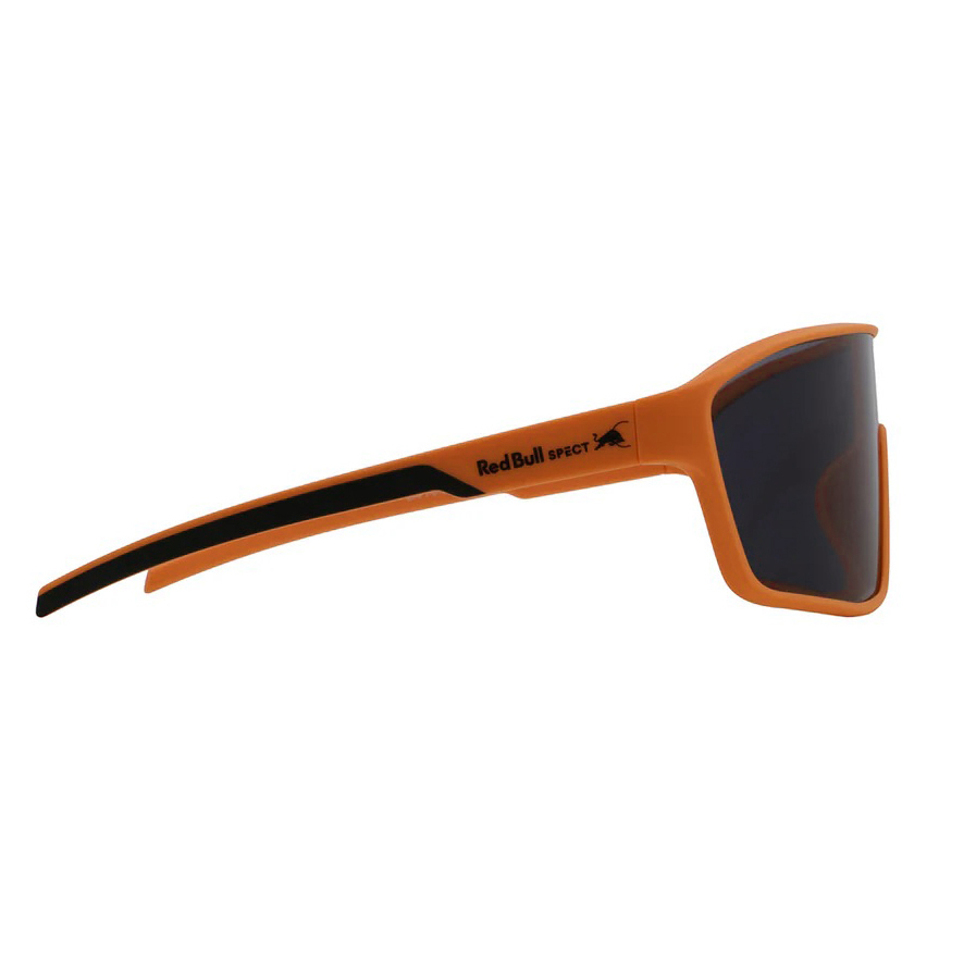 Red Bull Daft Sonnenbrille Rot Orange 3
