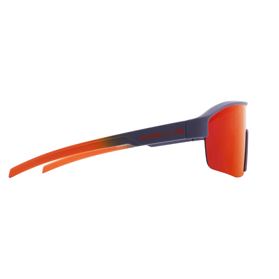 Red Bull Dundee Sonnenbrille Schwarz Orange 3