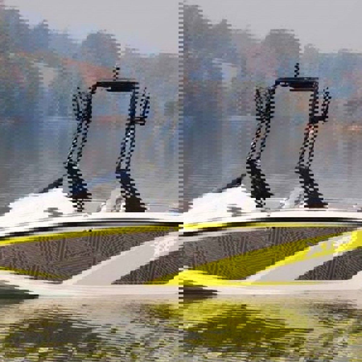 Monster HS-1 Wakeboardturm schwarz 6