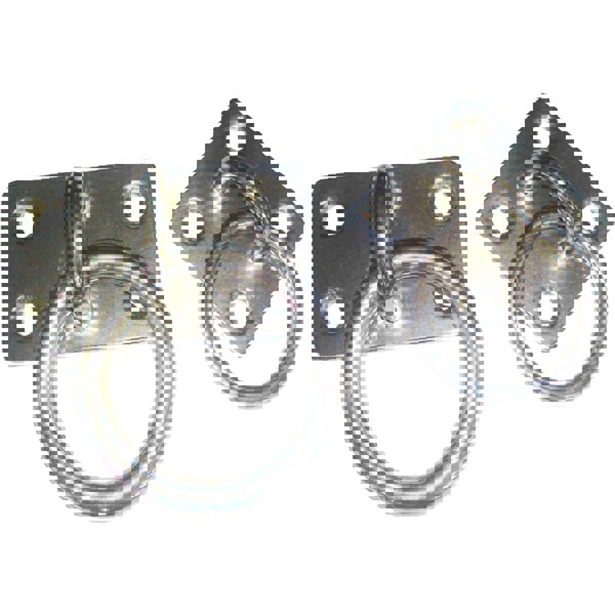 Talamex Edelstahl Anlegering 8mm 3