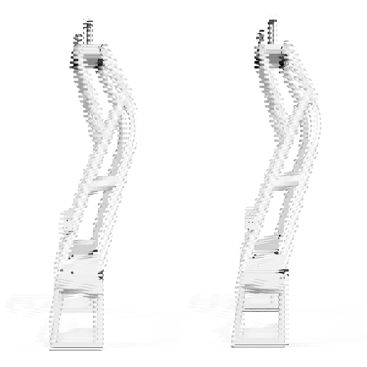 Roswell Aviator Pro Wakeboard Tower Weiß 6