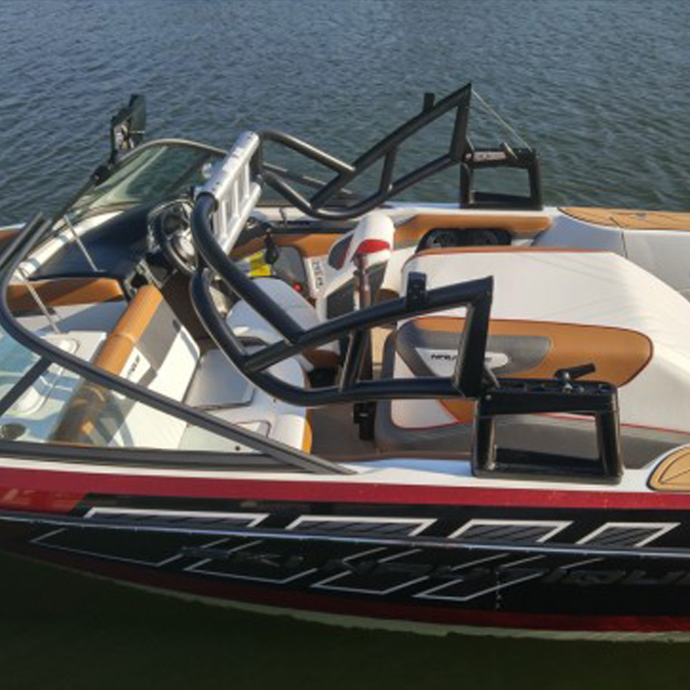 Roswell Aviator pro Wakeboard Tower Schwarz 3