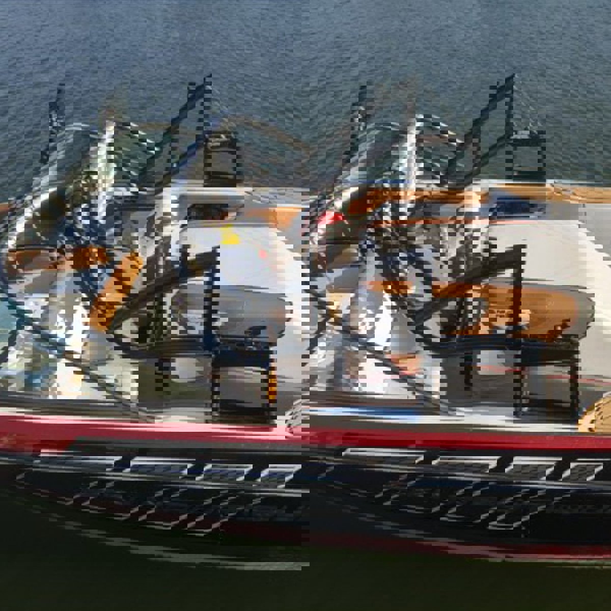 Roswell Aviator pro Wakeboard Tower Schwarz 7