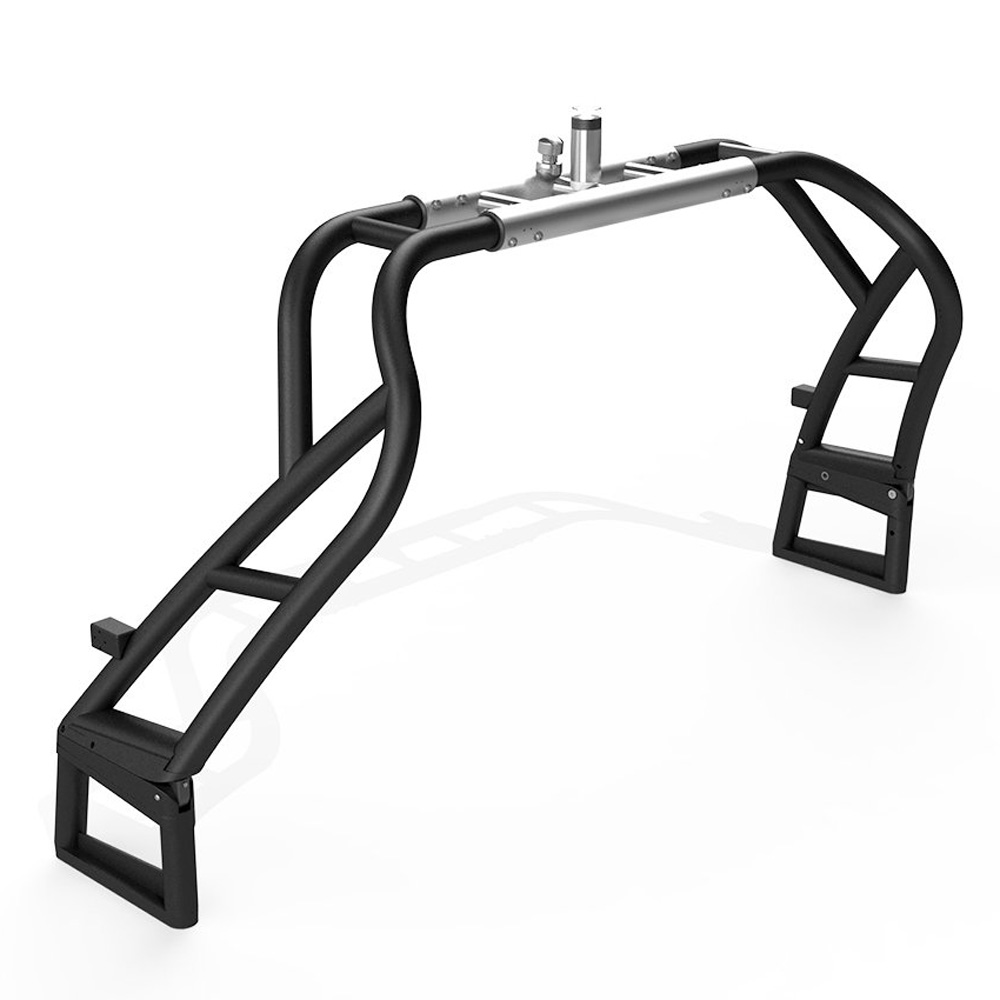 Aviator Pro Wakeboard Turm schmal schwarz