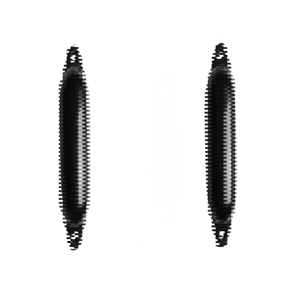 Talamex Fender schwarz Stern 5 90x30cm 7