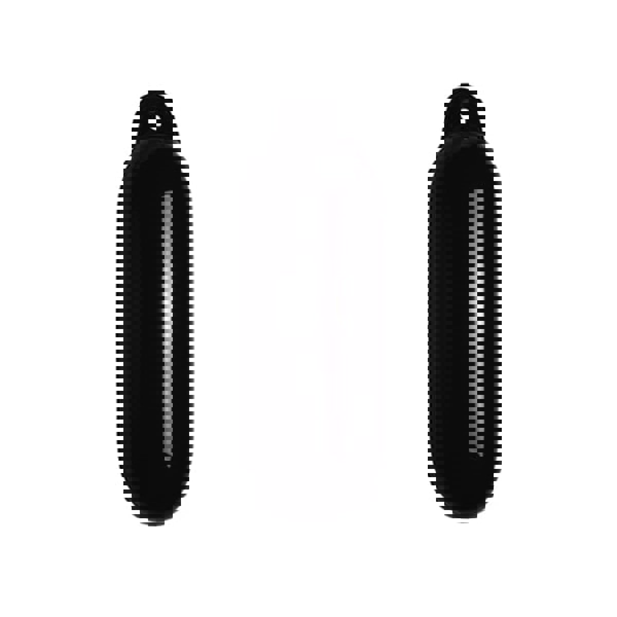 Talamex dropfender 3 schwarz 62 x 21cm 9