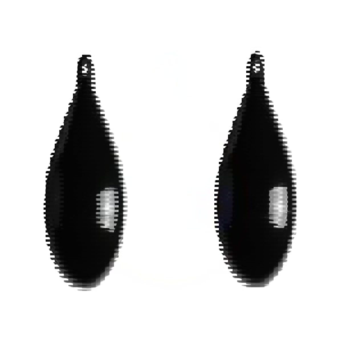 Talamex Kugelfender 48 x 35cm schwarz 6