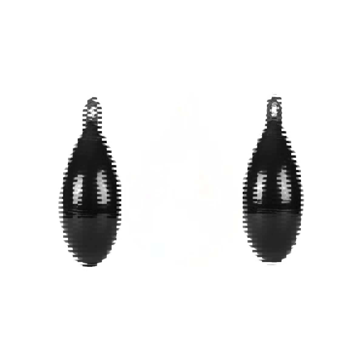 Talamex Heavy-Duty-Kugelfender 73 x 55cm schwarz 3