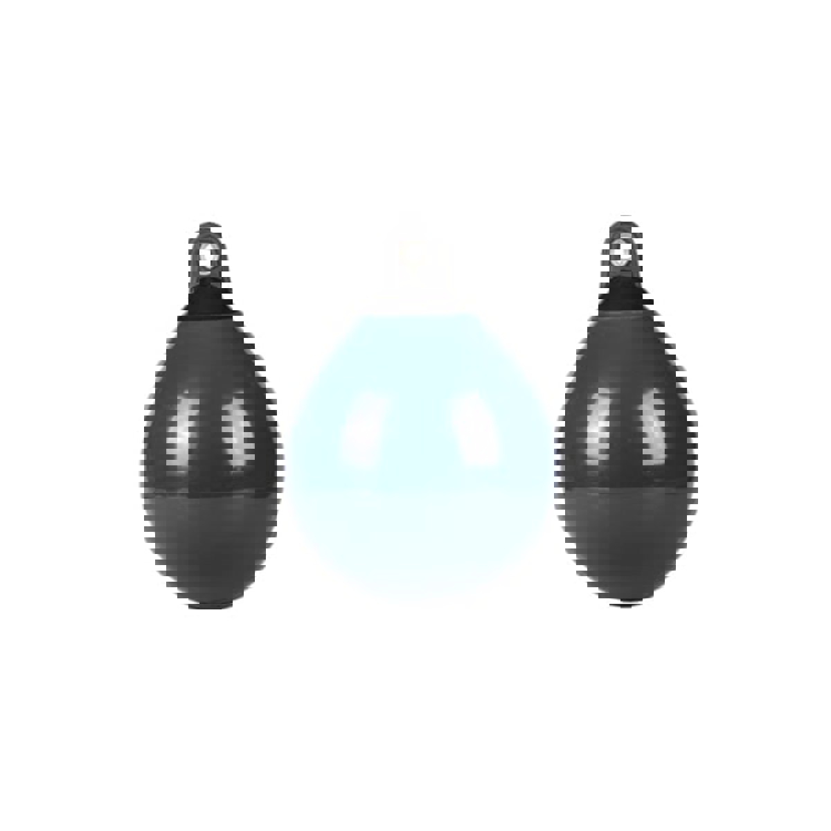 Talamex Heavy-Duty-Kugelfender 48 x 35 cm navy 10