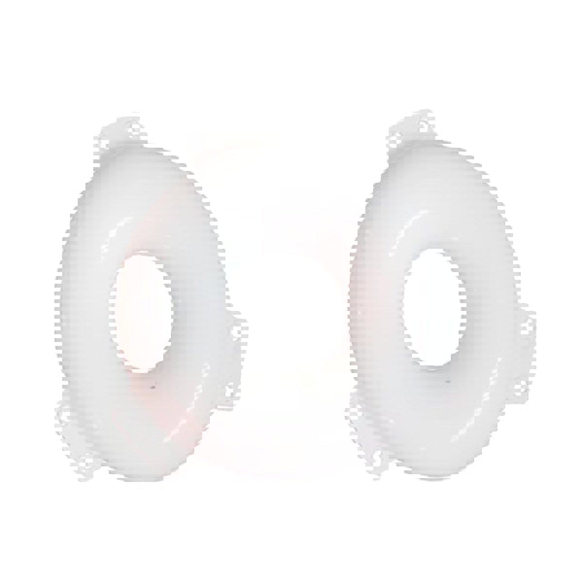 Talamex Ringfender schwarz 30 x 10cm 14