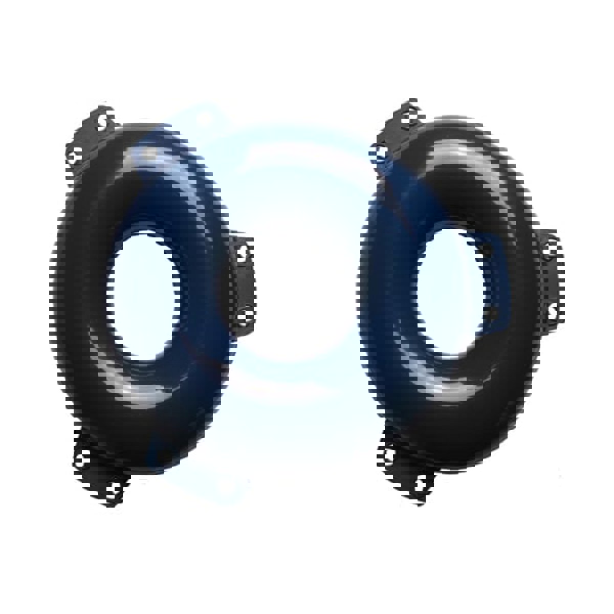 Talamex Ringfender schwarz 30 x 10cm 19