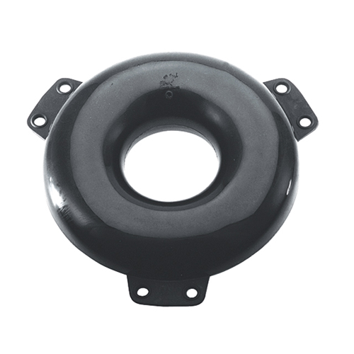 Talamex Ringfender schwarz 30 x 10cm 2