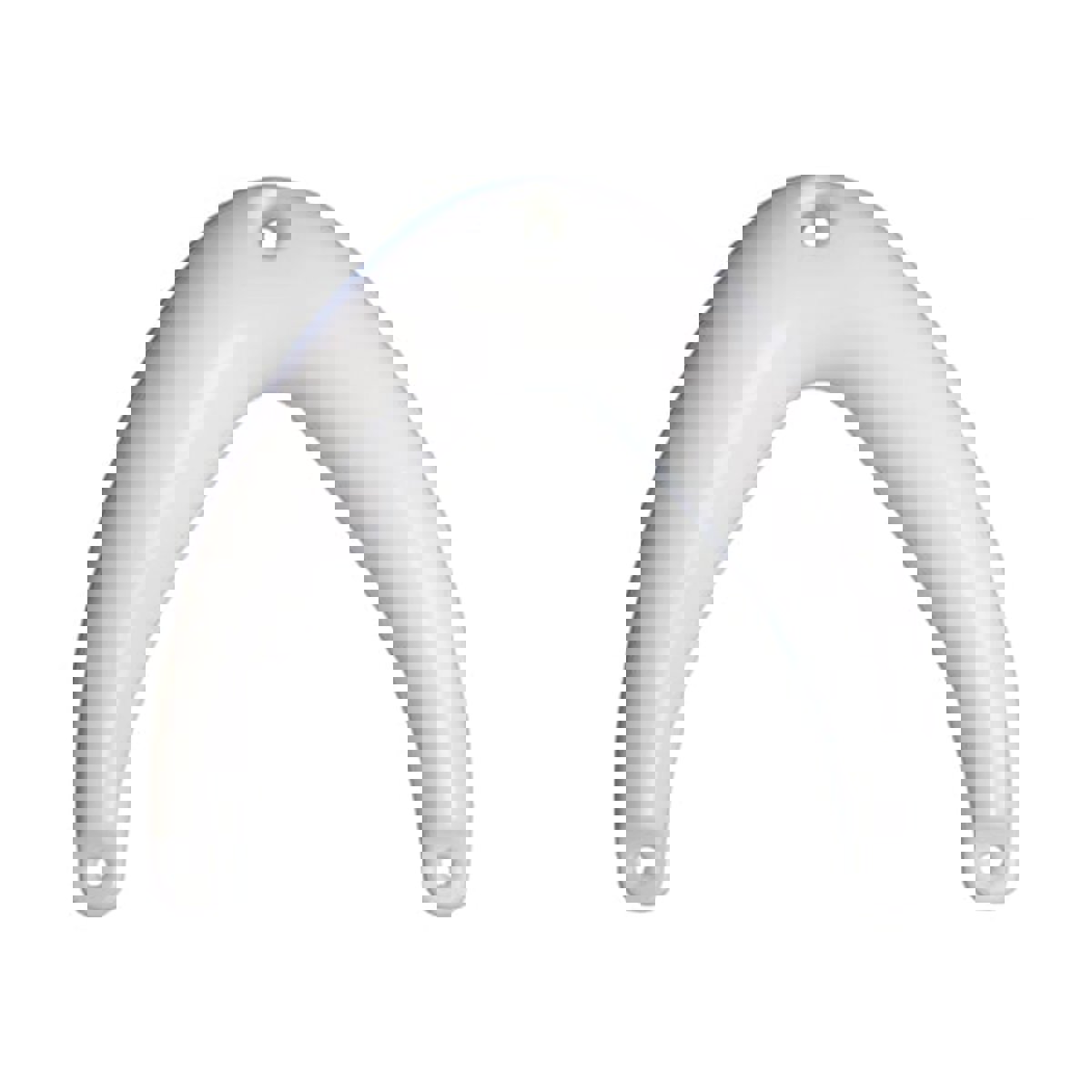 Talamex Ringfender schwarz 30 x 10cm 20