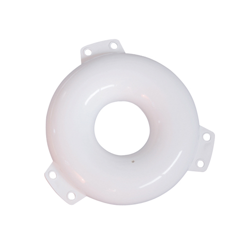 Talamex Ringfender schwarz 30 x 10cm 4