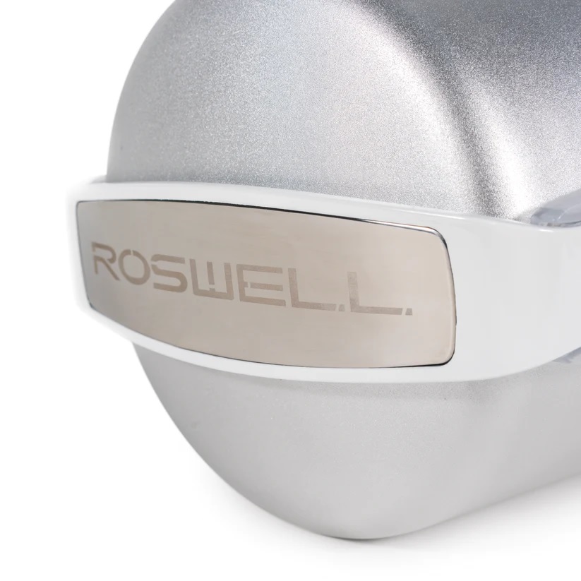 Roswell R1 8 Zoll Turmlautsprecher mit schwarzem Gitter 3