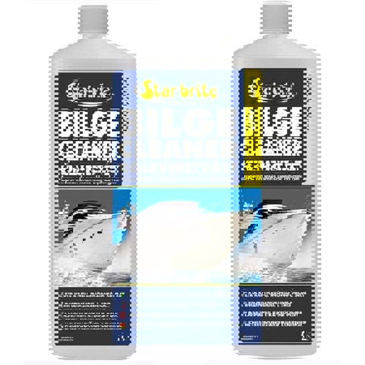 Starbrite Bilgenreiniger 1000ml 6