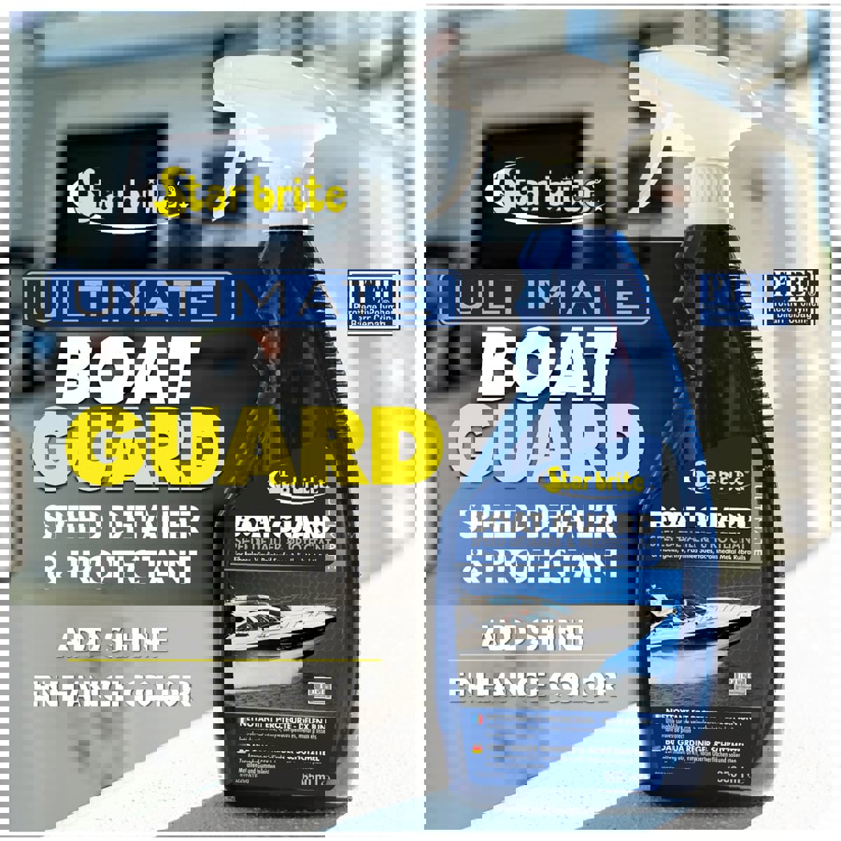 Starbrite Bootschutz mit PTEF 650 ml 4