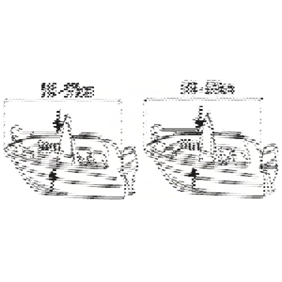 Talamex BOAT COVER TENDER 12