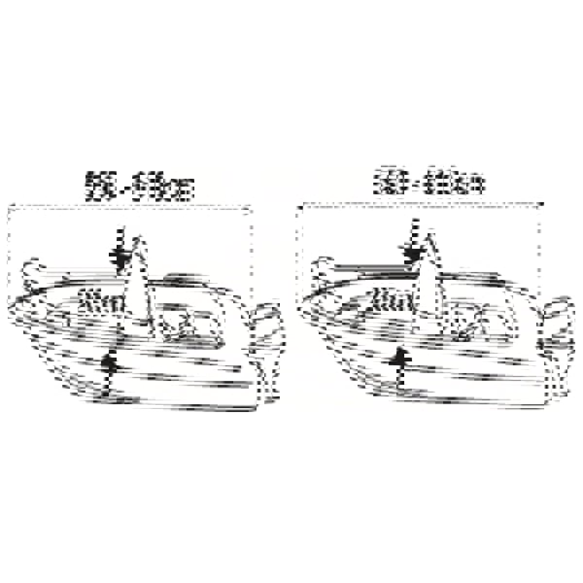 Talamex BOAT COVER TENDER 13