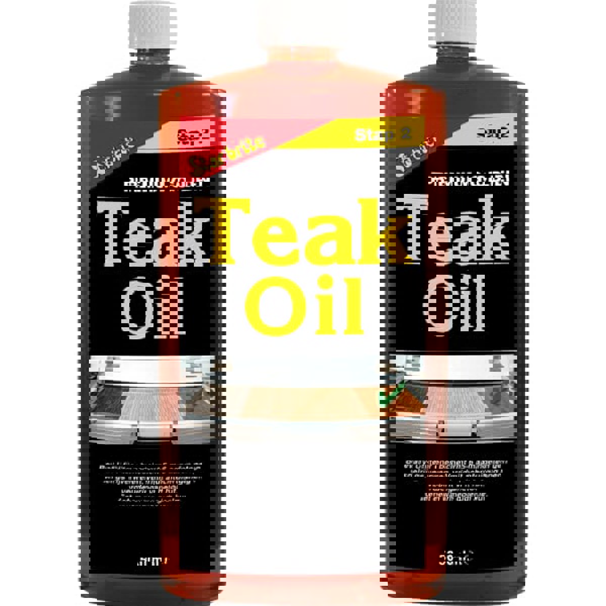 Starbrite Teaköl 500 ml 5