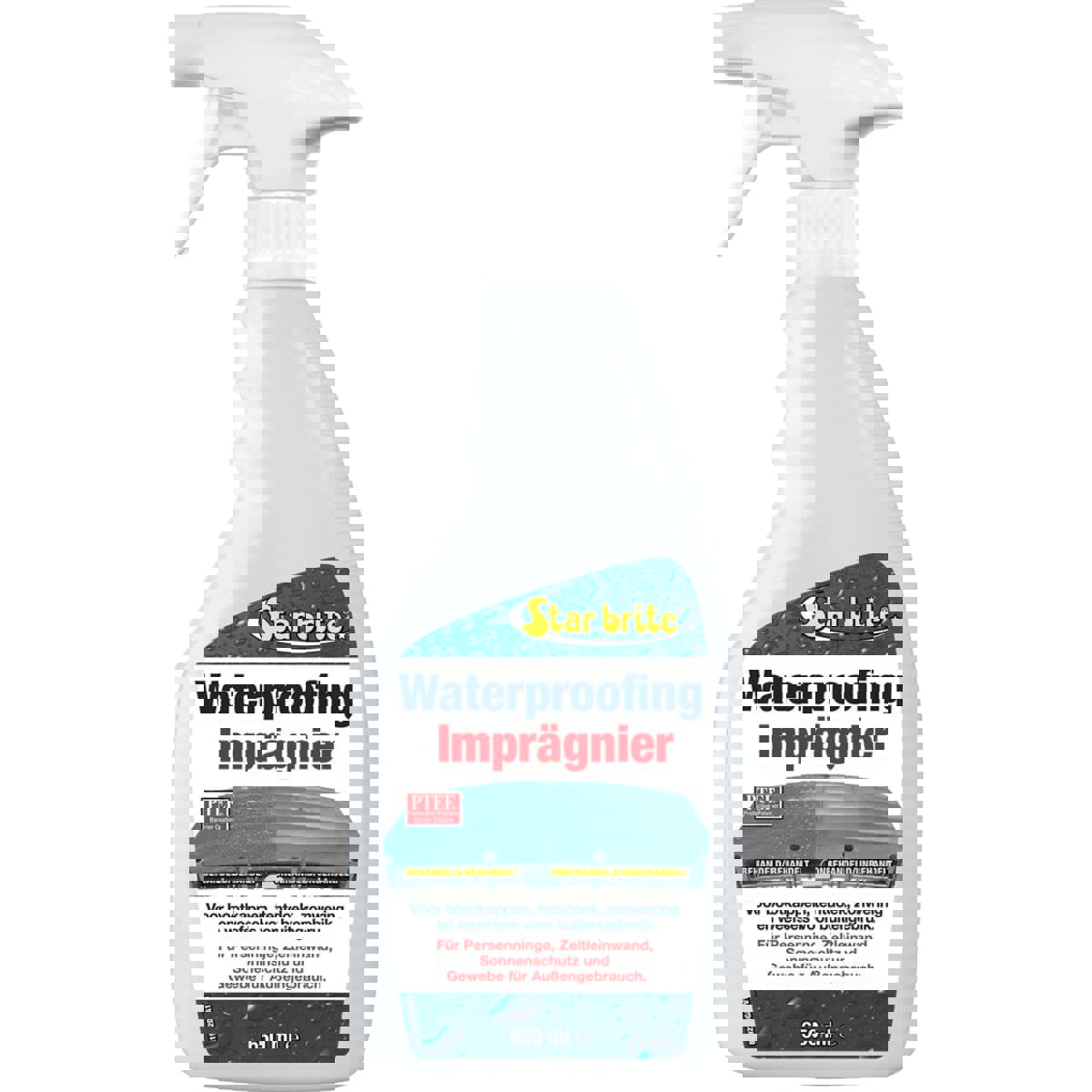 Starbrite Wasserdichtung mit PTEF 650 ml 6