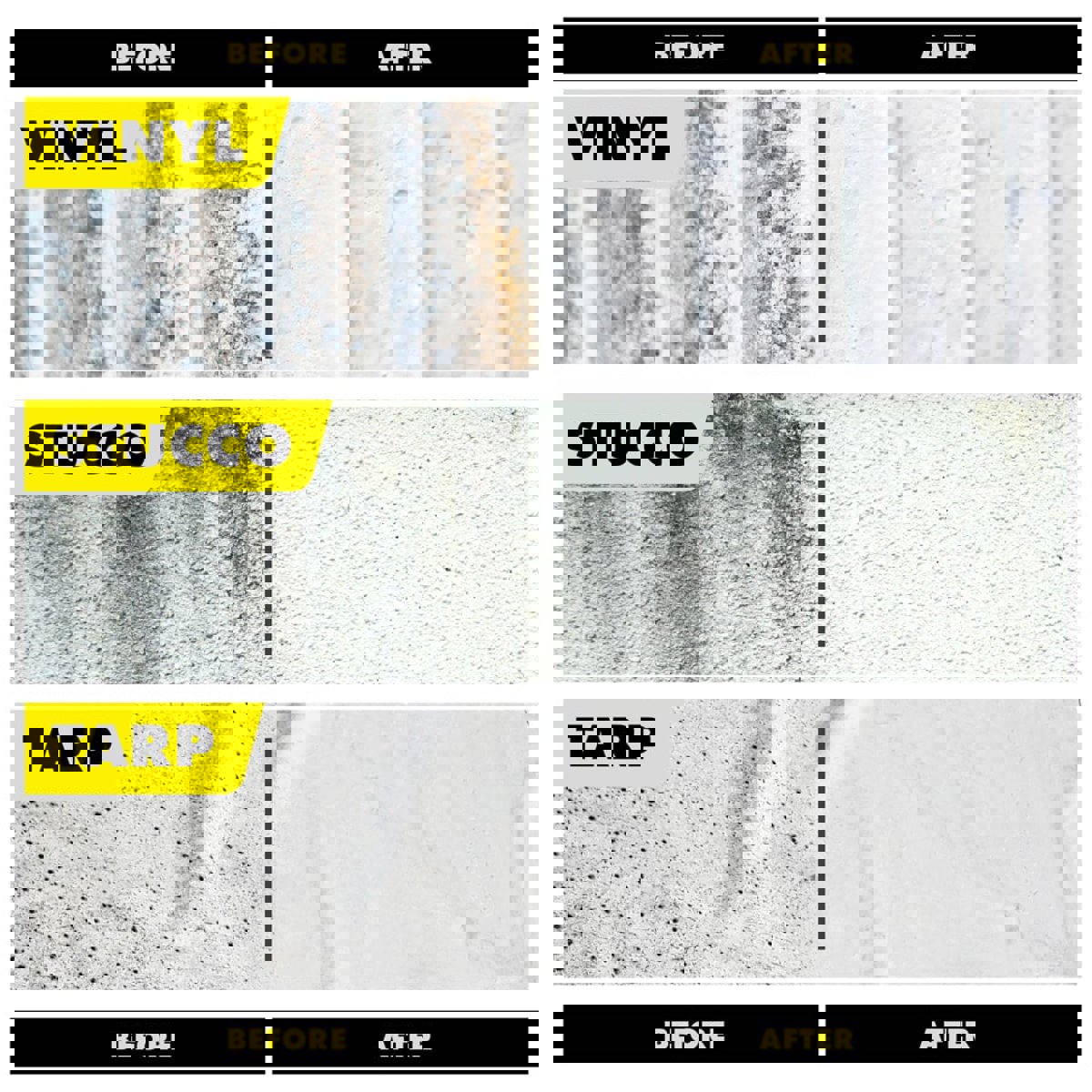 Starbrite Schimmel- und Fleckenentferner 650ml 4