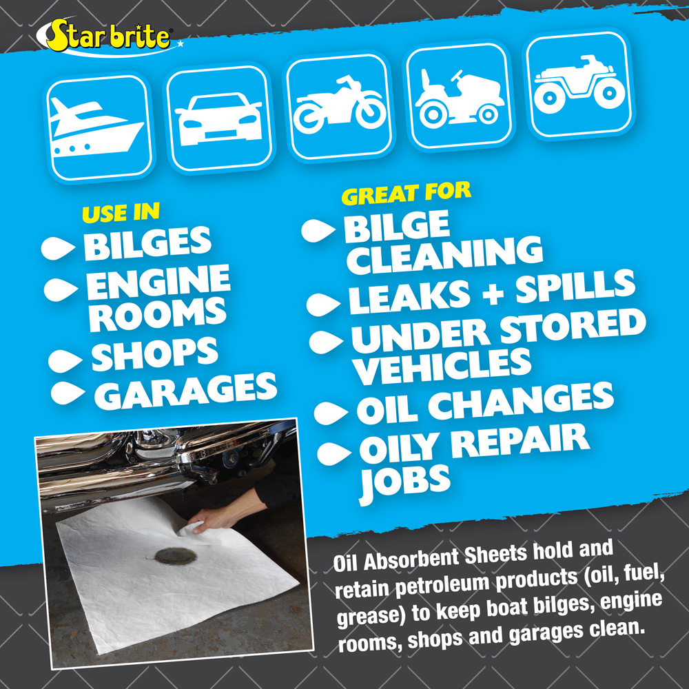 Starbrite Öltuch 3