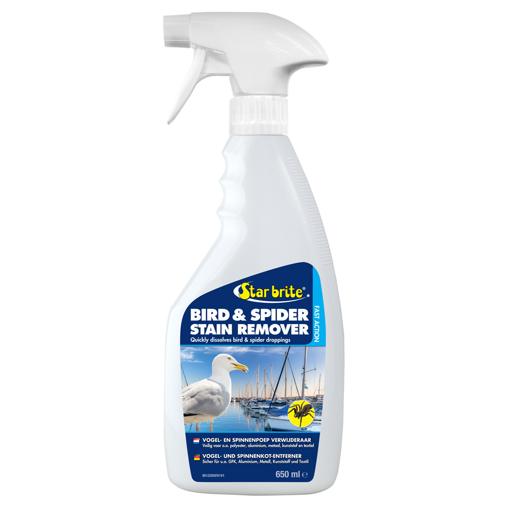 Vogel- und Spinnenkot Reiniger 650 ml