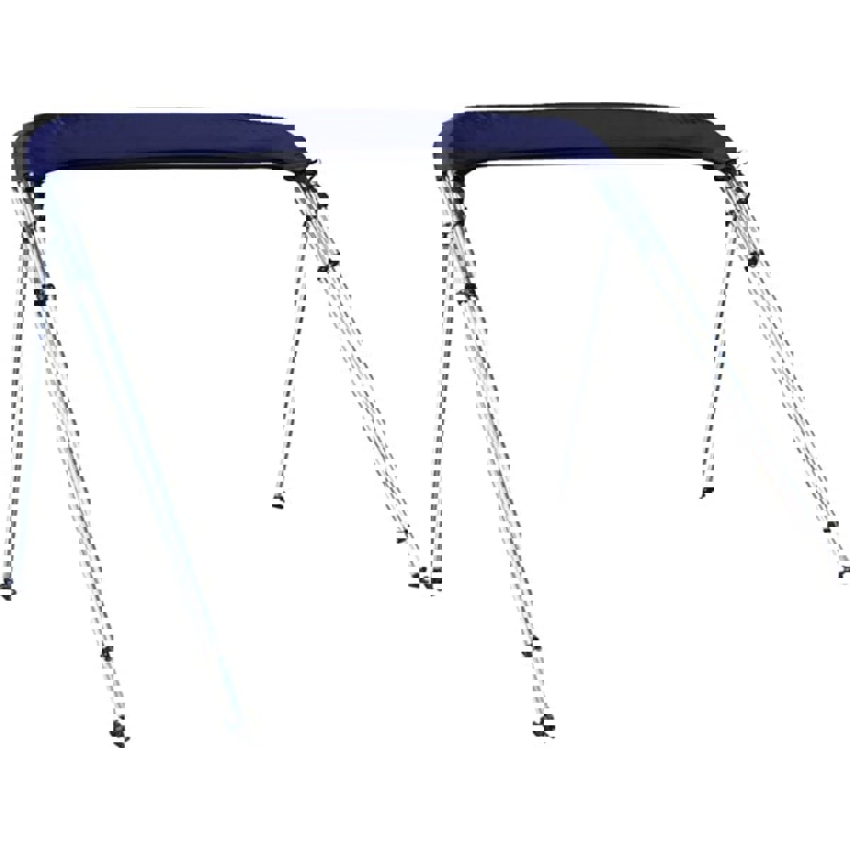 Talamex Biminitop deluxe 4 Bogen 240x185-198x137cm Marineblau 7