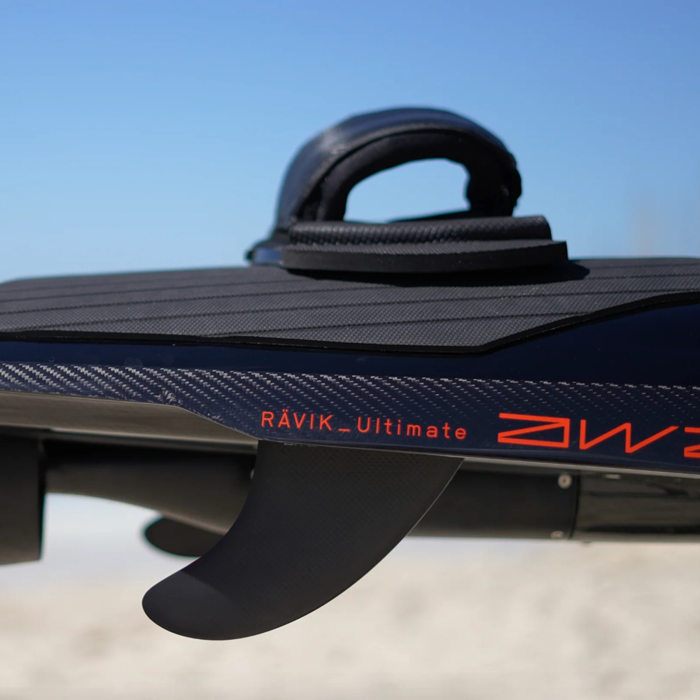 Awake Rävik Carbon Flossen 2