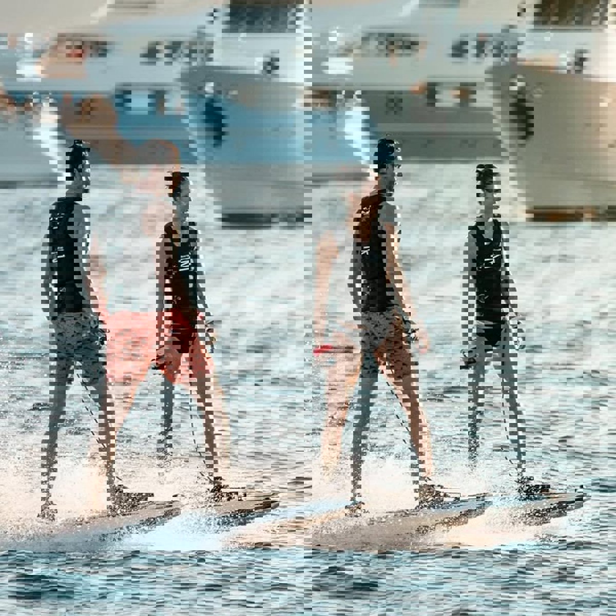 Awake Power Key Leash 9