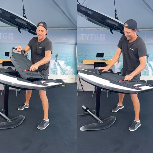 Awake Flex Batterie LR 4 6