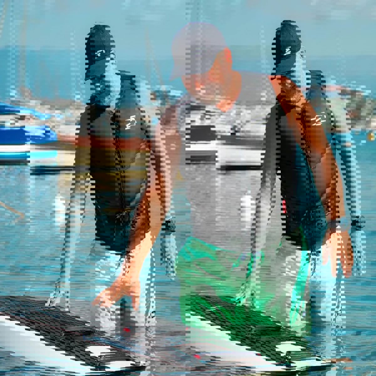 Awake Unisex Schwimmweste 50N 10