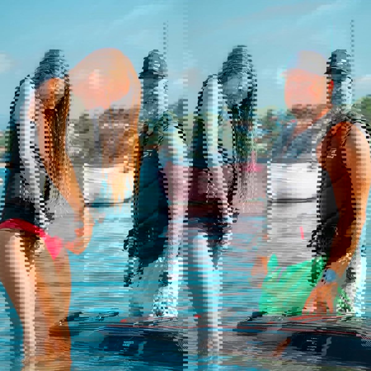 Awake Unisex Schwimmweste 50N 8